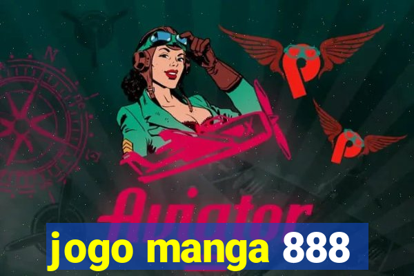 jogo manga 888